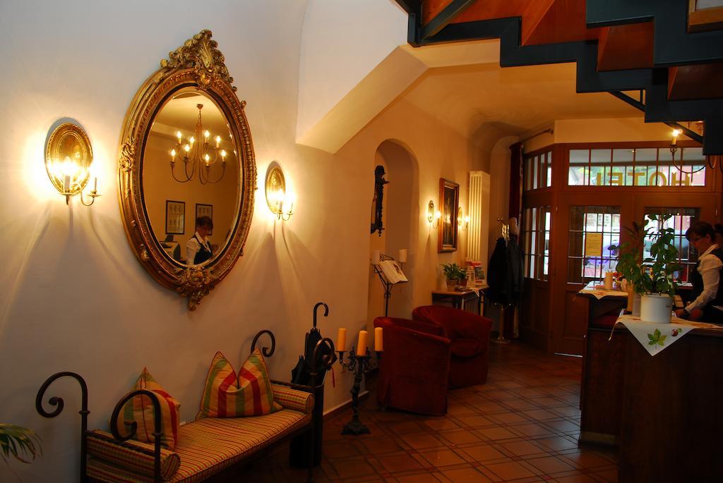 Hotel Adler 루돌슈타트 외부 사진