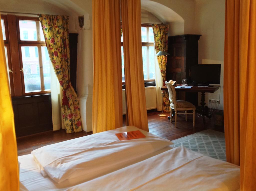 Hotel Adler 루돌슈타트 객실 사진
