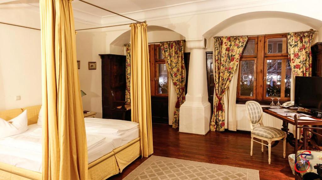 Hotel Adler 루돌슈타트 외부 사진